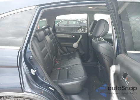 2007 Honda Cr-V Ex-L from USA, damaged, VIN JHLRE38747C065103